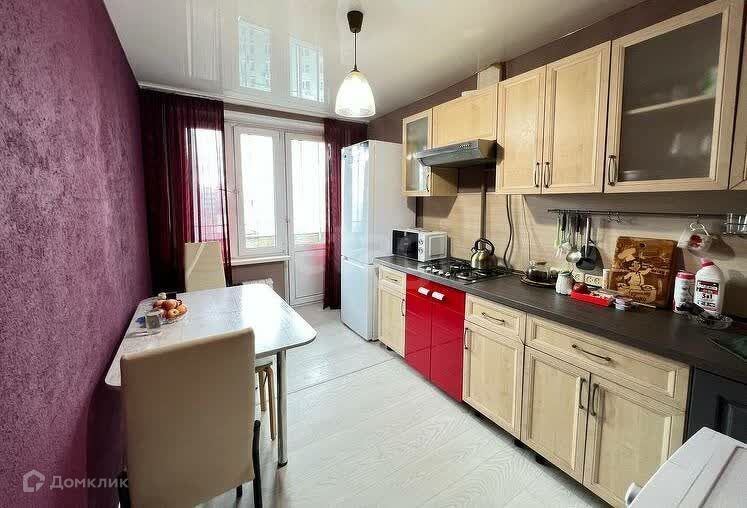 Продаётся 1-комнатная квартира, 36 м²