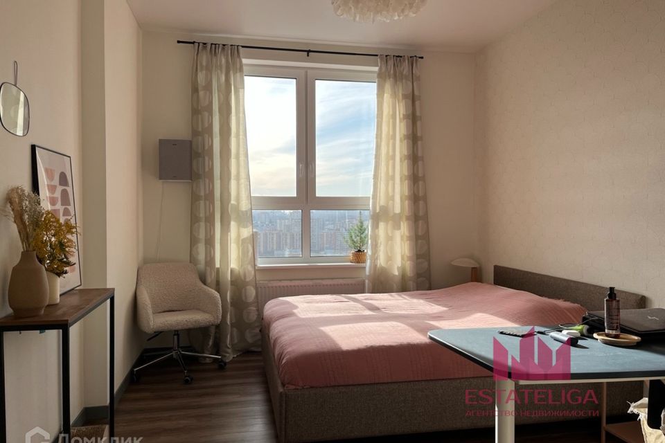 Продаётся 1-комнатная квартира, 50 м²