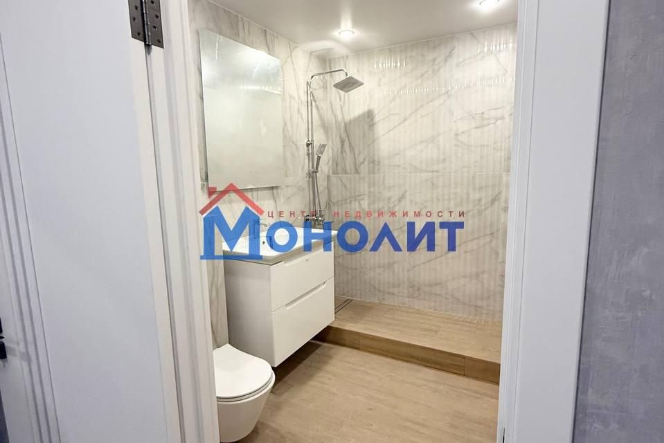 Продаётся 1-комнатная квартира, 44.1 м²