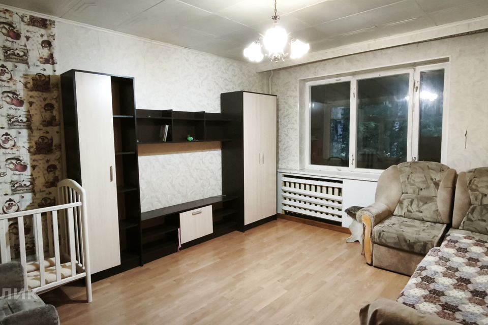 Сдаётся 2-комнатная квартира, 43 м²