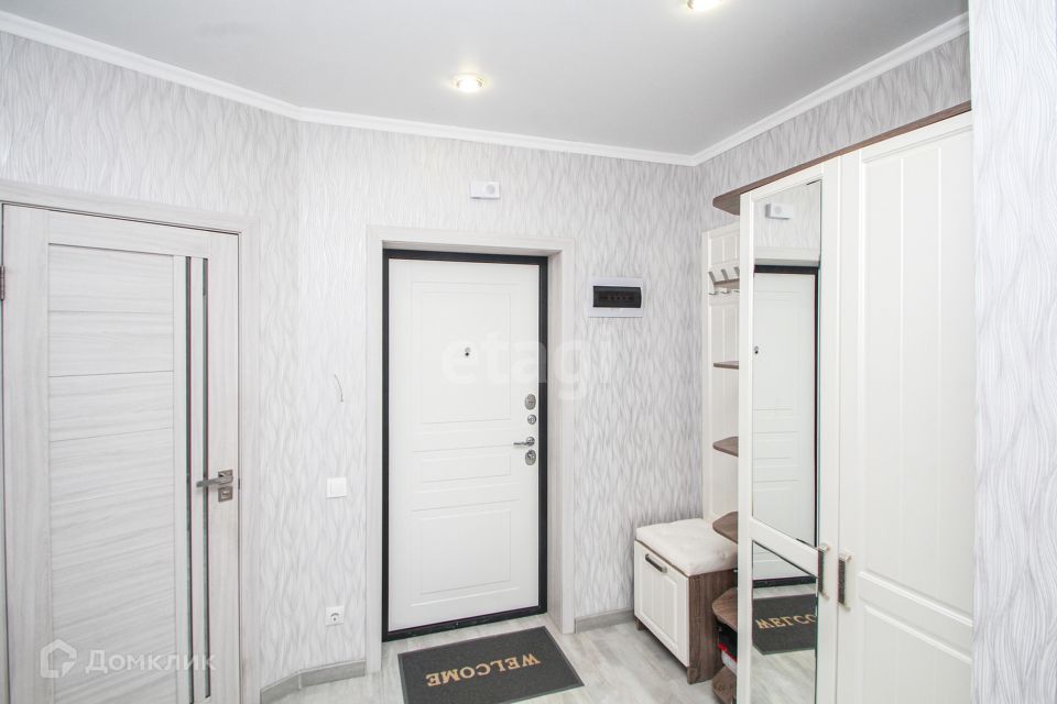 Продаётся 2-комнатная квартира, 74.2 м²