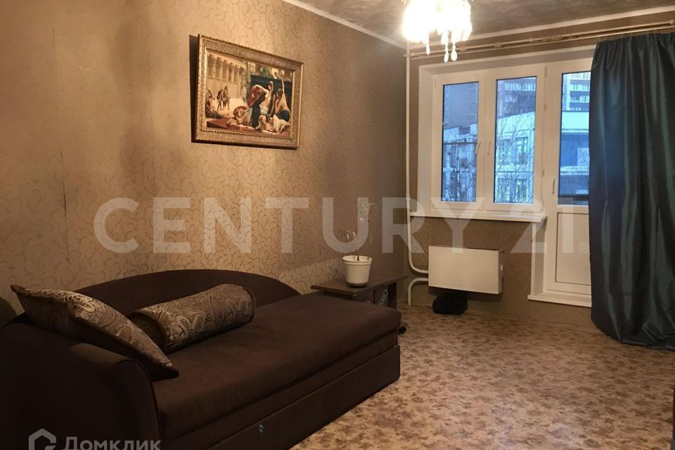 Продаётся 3-комнатная квартира, 73.3 м²
