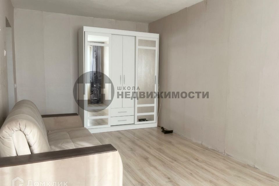 Продаётся 1-комнатная квартира, 35.3 м²
