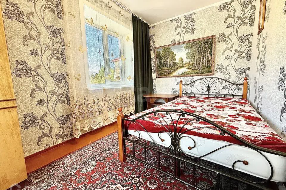 Продаётся 2-комнатная квартира, 42.2 м²