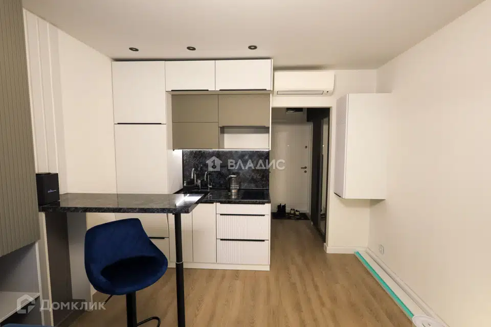 Продаётся студия, 20 м²
