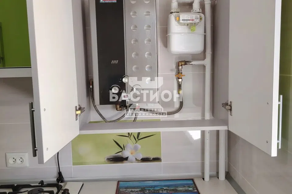 Продаётся 2-комнатная квартира, 43 м²