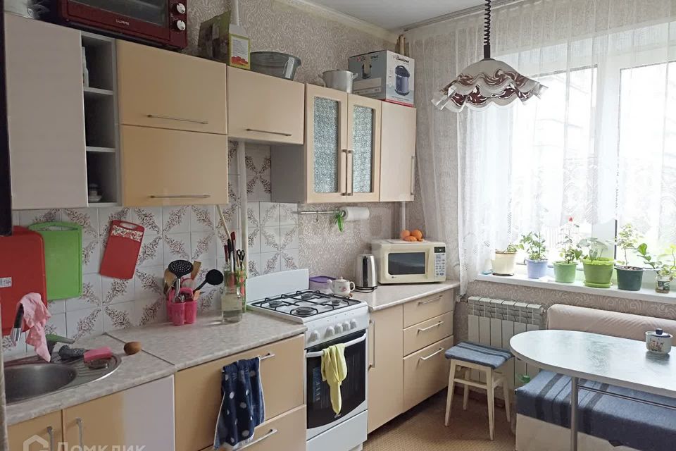 Продаётся 2-комнатная квартира, 52.9 м²