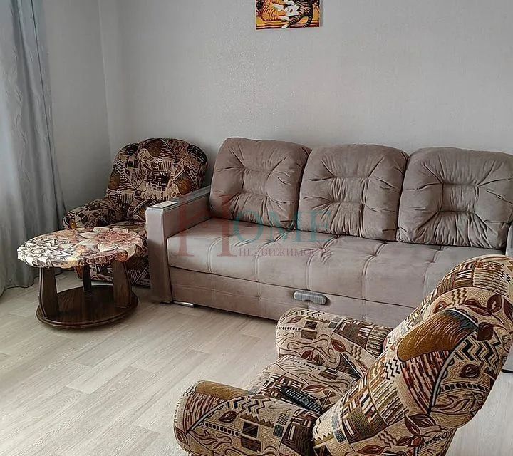 Сдаётся 1-комнатная квартира, 40 м²