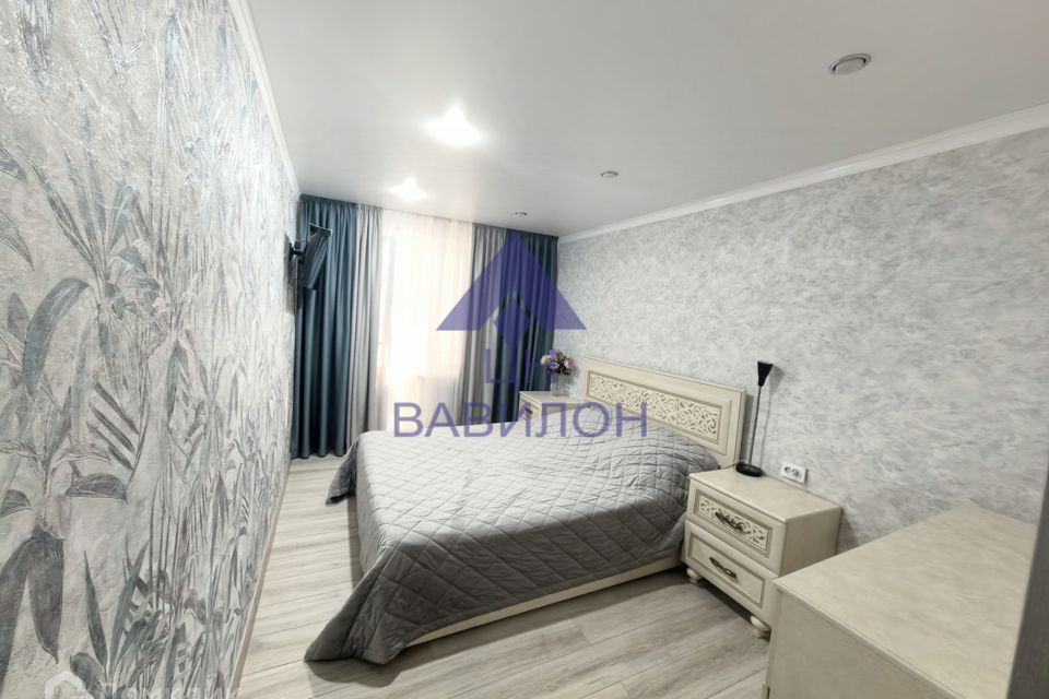 Продаётся 3-комнатная квартира, 63 м²