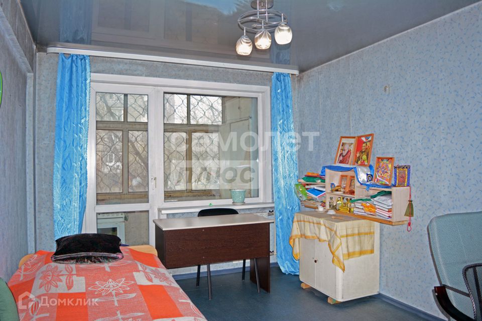Продаётся 2-комнатная квартира, 49 м²