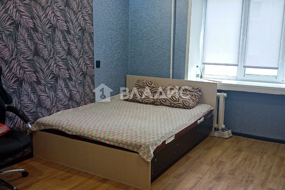 Сдаётся 1-комнатная квартира, 37 м²