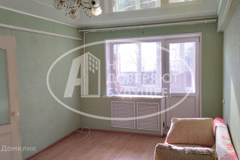 Продаётся 1-комнатная квартира, 31.3 м²