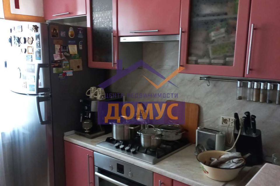 Продаётся 3-комнатная квартира, 62 м²