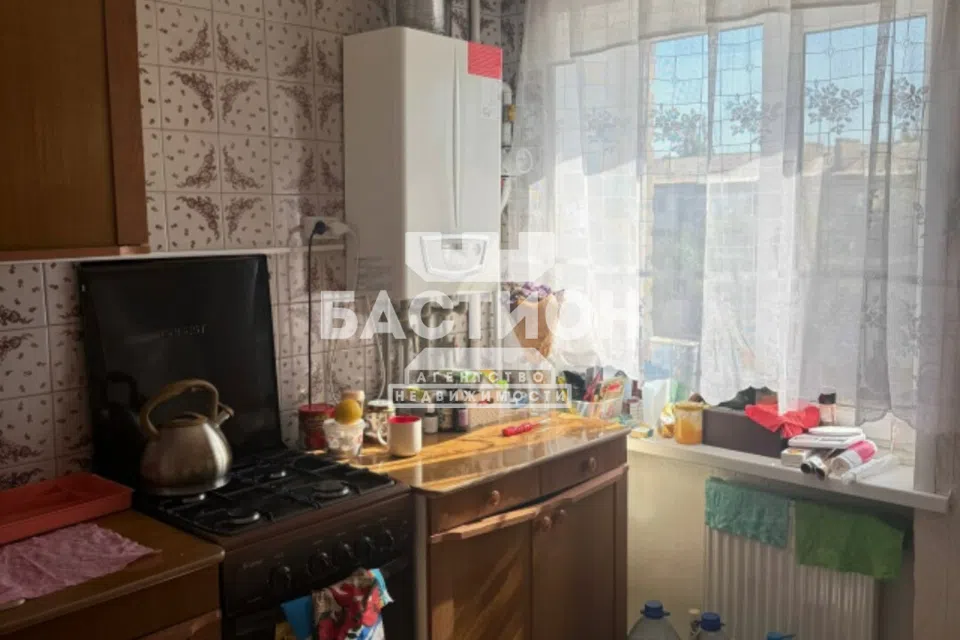 Продаётся 1-комнатная квартира, 33 м²