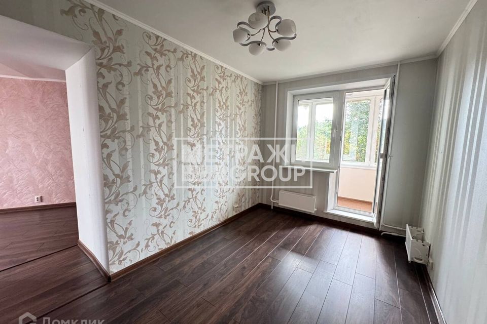Продаётся 4-комнатная квартира, 76.9 м²