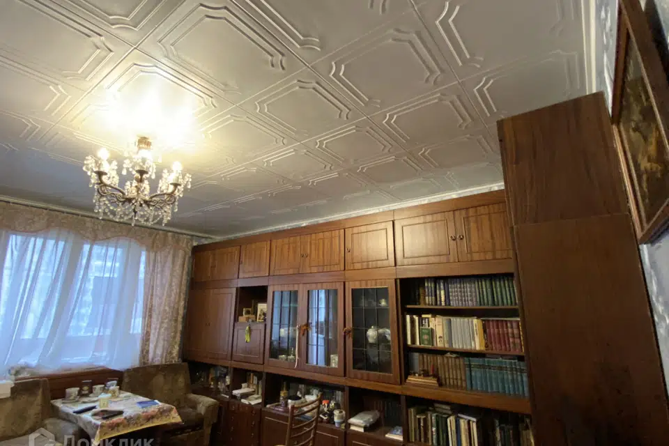 Продаётся 3-комнатная квартира, 61.1 м²