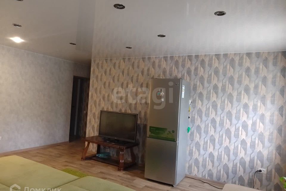 Продаётся 3-комнатная квартира, 55.1 м²