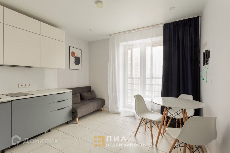 Продаётся 1-комнатная квартира, 36.2 м²