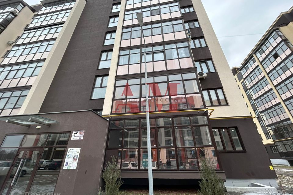 Продаётся 3-комнатная квартира, 76.6 м²