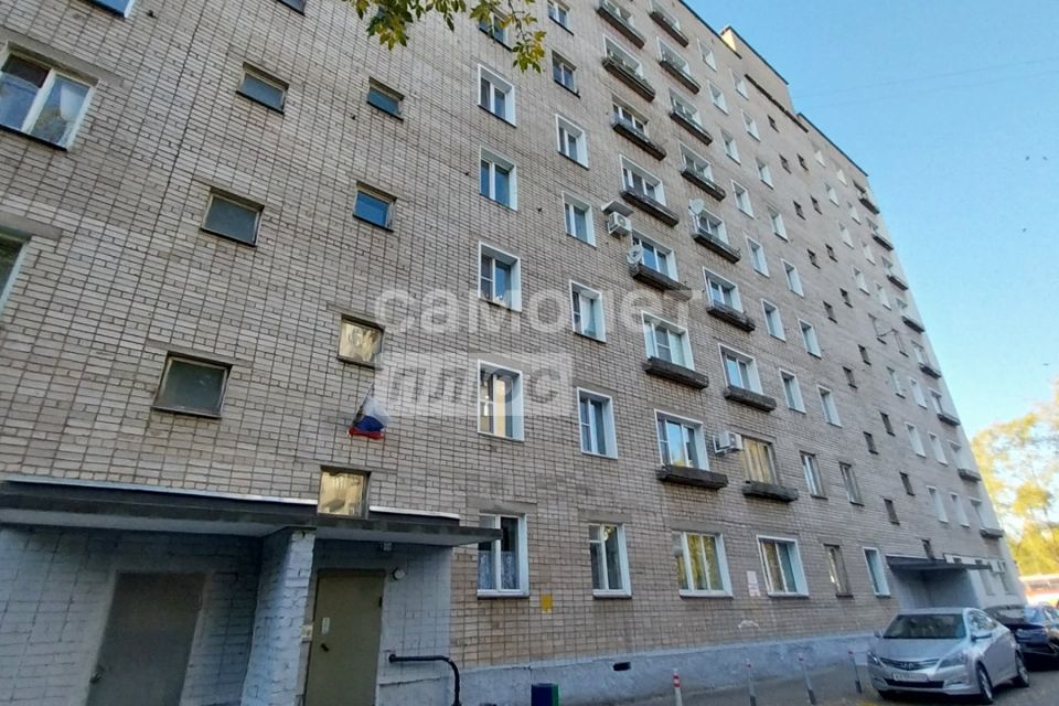 Продаётся 2-комнатная квартира, 45.1 м²