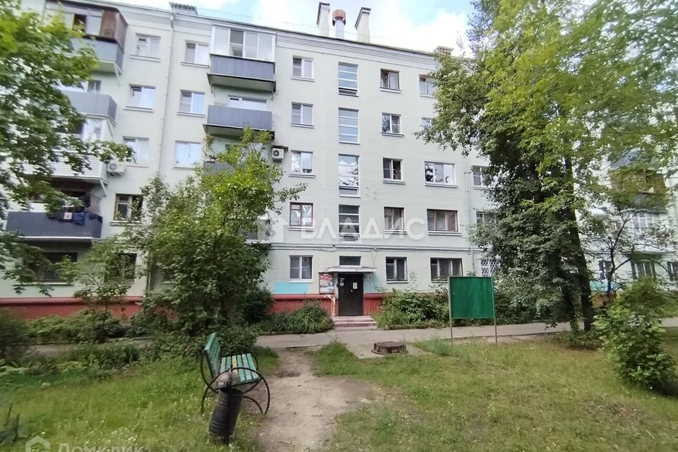 Продаётся 2-комнатная квартира, 42.8 м²