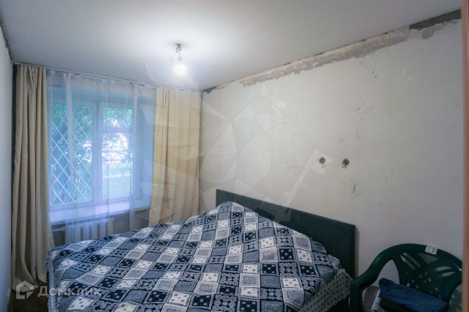 Продаётся 2-комнатная квартира, 40.9 м²