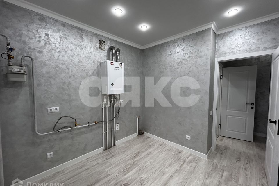 Продаётся 1-комнатная квартира, 37 м²