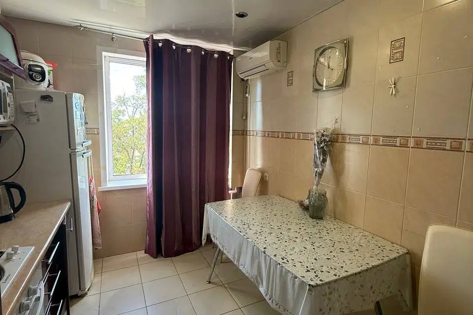 Продаётся 3-комнатная квартира, 73.3 м²