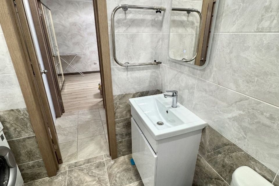 Продаётся 1-комнатная квартира, 33.1 м²
