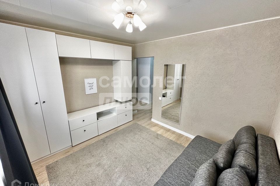 Продаётся 1-комнатная квартира, 27 м²