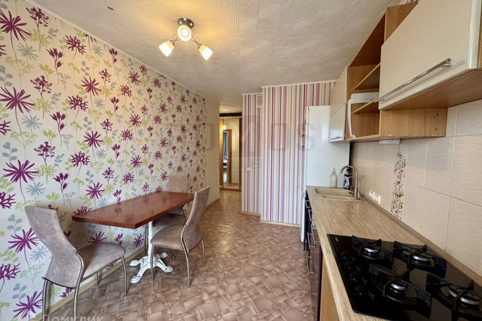 Сдаётся 1-комнатная квартира, 40.5 м²