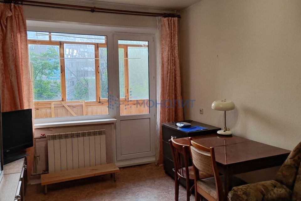 Продаётся 1-комнатная квартира, 32.3 м²