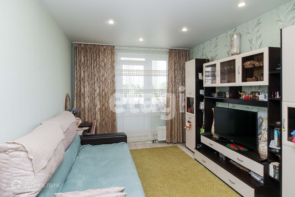 Продаётся 1-комнатная квартира, 35 м²