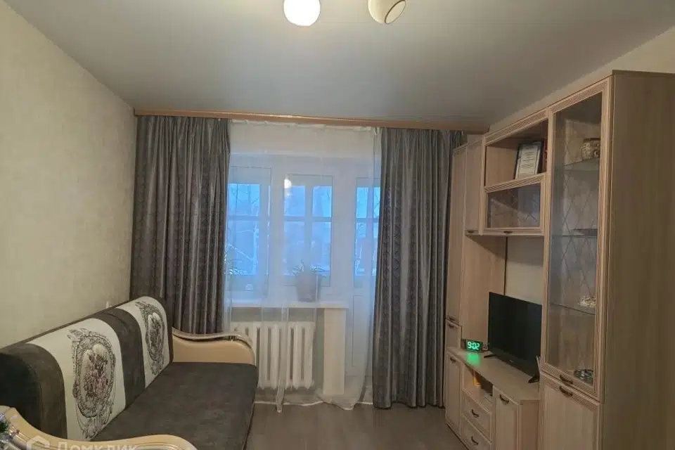 Продаётся 1-комнатная квартира, 32 м²