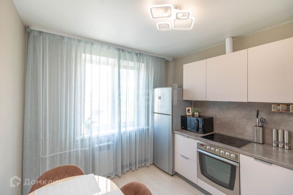 Продаётся 3-комнатная квартира, 72 м²