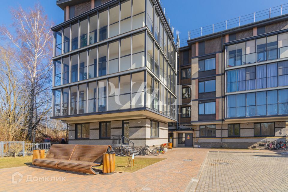 Продаётся 1-комнатная квартира, 41.39 м²