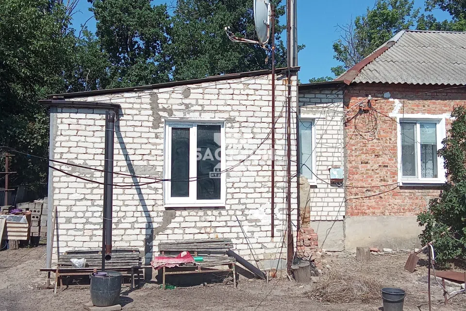 Продаётся часть дома