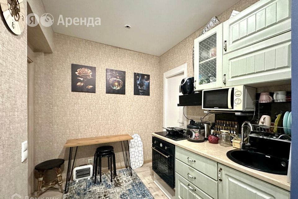 Сдаётся студия, 14 м²