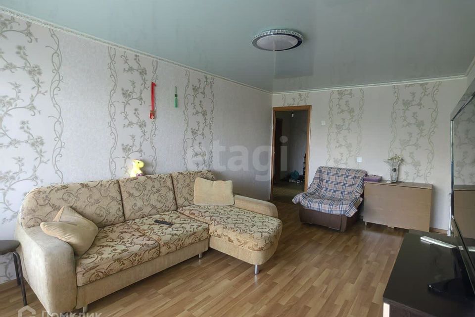 Сдаётся 1-комнатная квартира, 47.6 м²