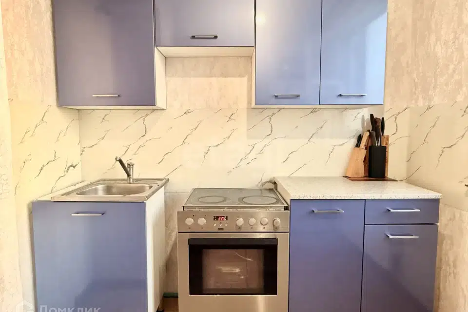 Продаётся 1-комнатная квартира, 36.8 м²