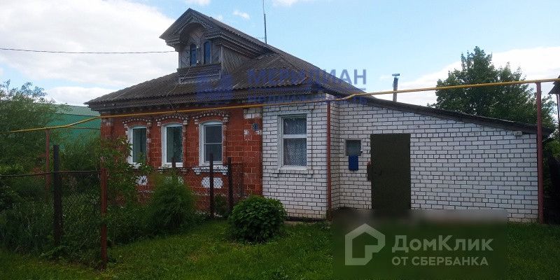 Купить Дом В Ковернино Нижегородской
