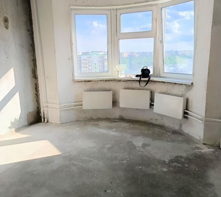 Продаётся студия, 51 м²