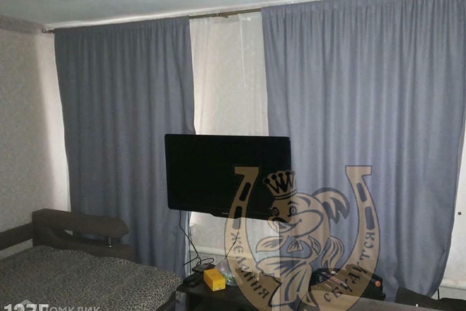 Продаётся 2-комнатная квартира, 37 м²