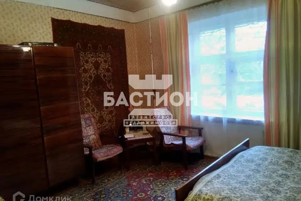 Продаётся 4-комнатная квартира, 71 м²
