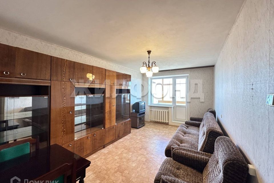 Продаётся 2-комнатная квартира, 50.2 м²