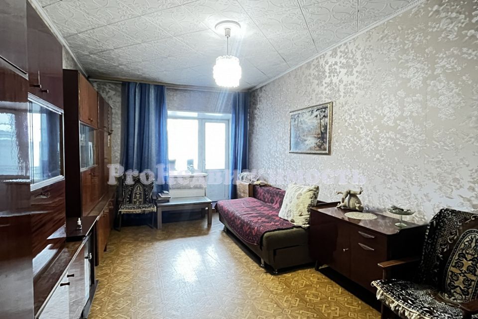 Продаётся 3-комнатная квартира, 69 м²