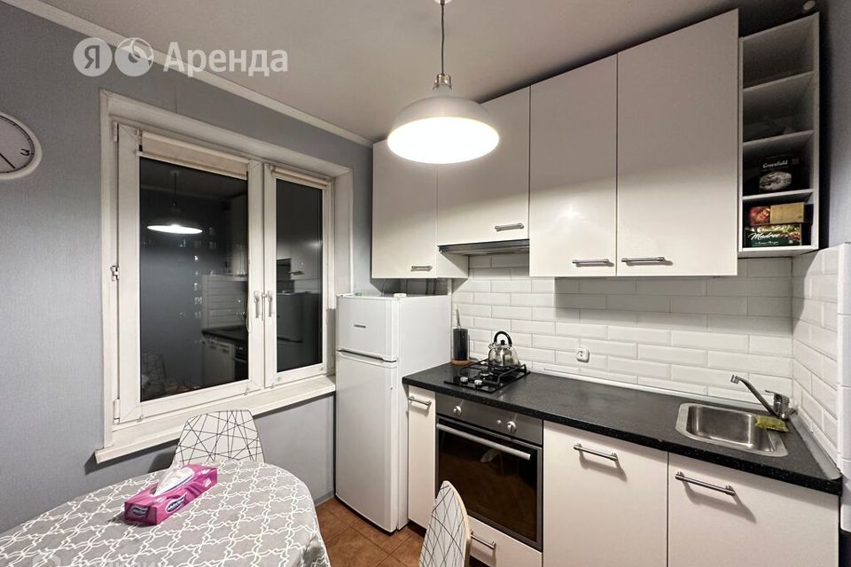 Сдаётся 3-комнатная квартира, 51 м²