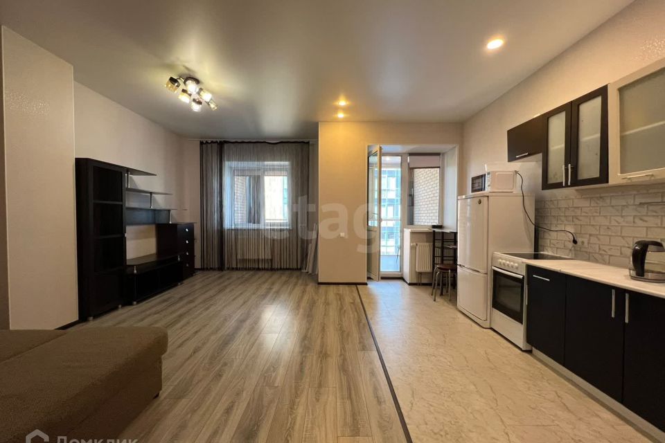 Сдаётся студия, 37 м²