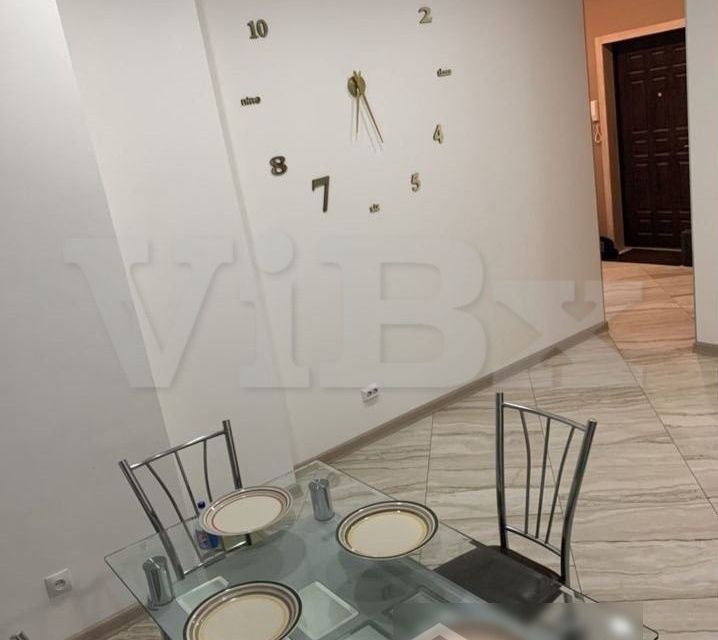 Сдаётся 1-комнатная квартира, 41 м²