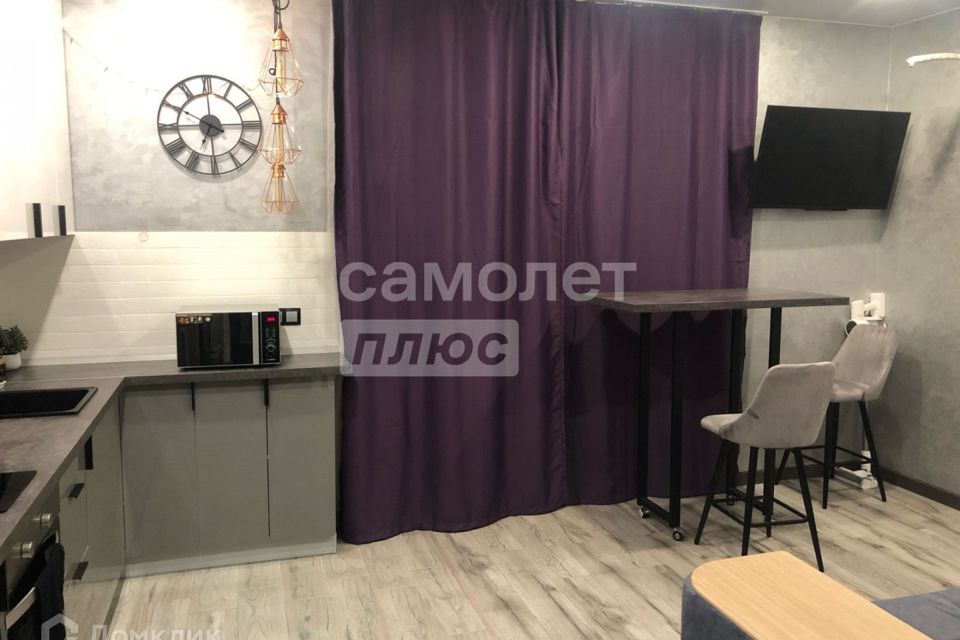 Продаётся студия, 24.3 м²